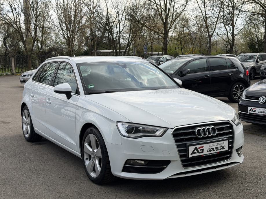Audi A3 2,0 TDI Sportback *Automatik* *Top stanje!* 2016 - rabljeno vozilo