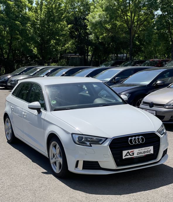 Audi A3 2,0 TDI Sport S tronic *Automatik* *Veliki servis* *Jamstvo* 2017 - rabljeno vozilo