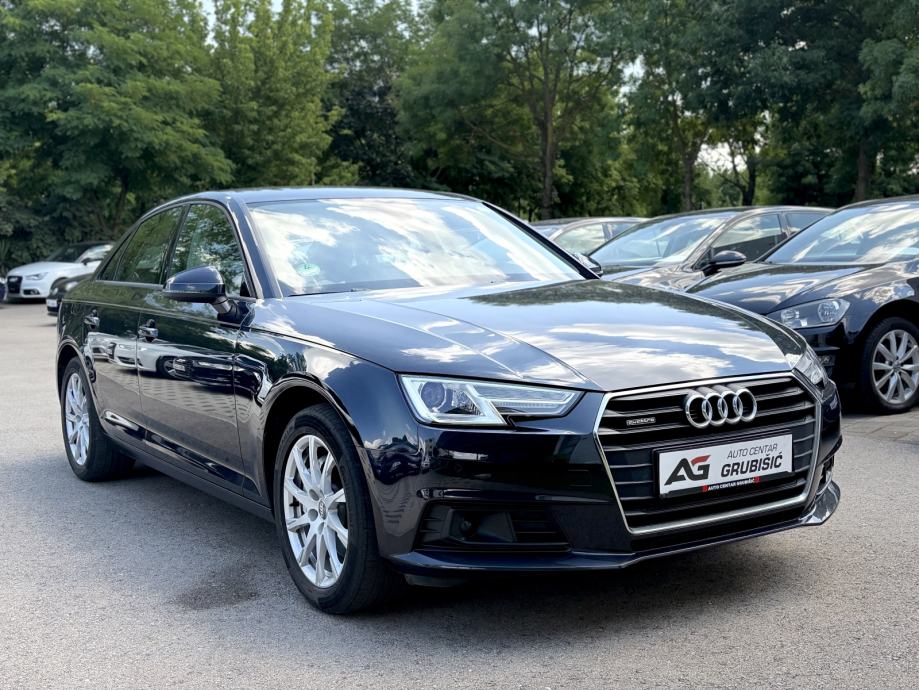 Audi A4 2,0 TDI 140kW *1.vlasnik--Automatik--Virtual Cockpit--Jamstvo* 2016 - rabljeno vozilo
