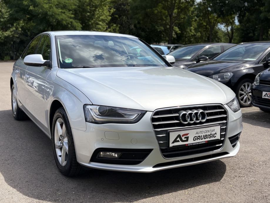 Audi A4 2,0 TDI *Automatik* *Bi-Xenon* *NAVI* *Servisna* *Jamstvo* 2014 - rabljeno vozilo