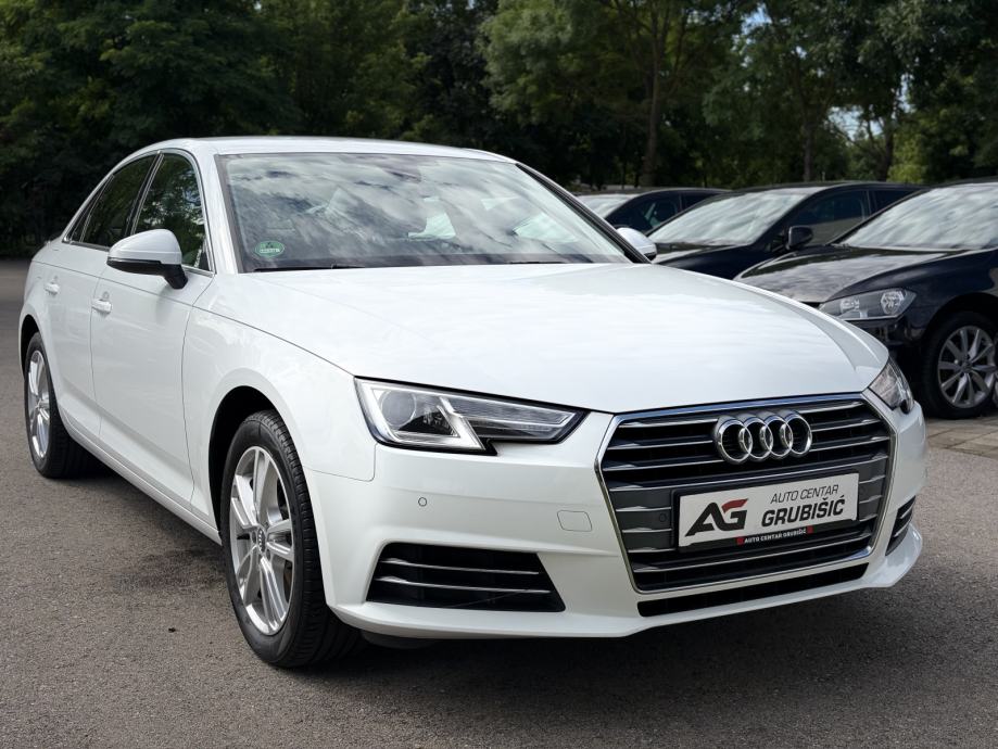 Audi A4 2,0 TDI Automatik *Top oprema* *Servisna* *Jamstvo* 2018 - rabljeno vozilo