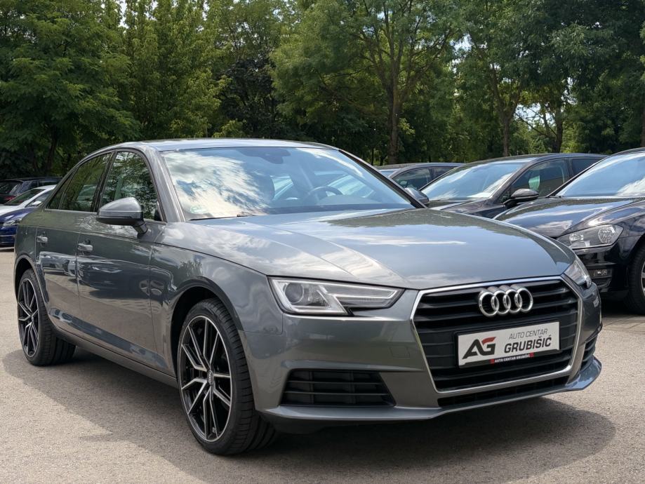 Audi A4 2,0 TDI Automatik *Virtual Cockpit* *Nove R19 gume* *Jamstvo* 2016 - rabljeno vozilo