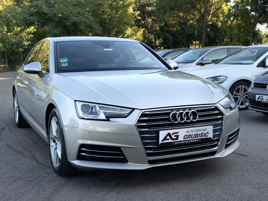 Audi A4 2,0 TDI *Automatik* *Virtual Cockpit* *Top oprema* *Jamstvo* 2016 - rabljeno vozilo