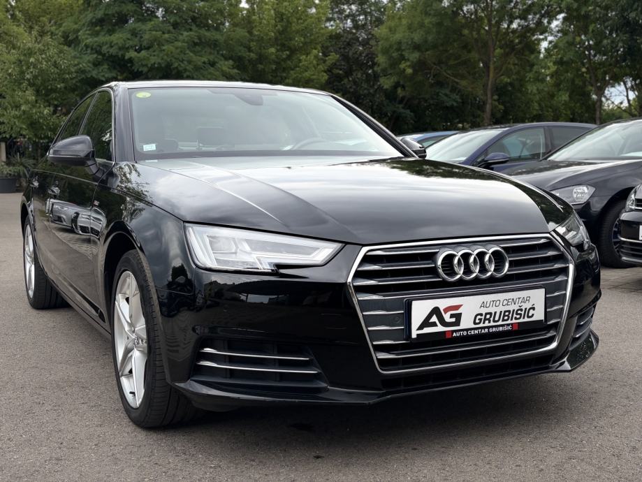 Audi A4 2,0 TDI S LINE *Automatik* *Top oprema* *Servisna* *Jamstvo* 2017 - rabljeno vozilo