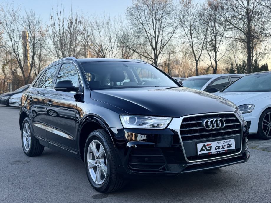 Audi Q3 2,0 TDI Sport *1.vlasnik* *Top stanje!* *Veliki servis* 2016 - rabljeno vozilo