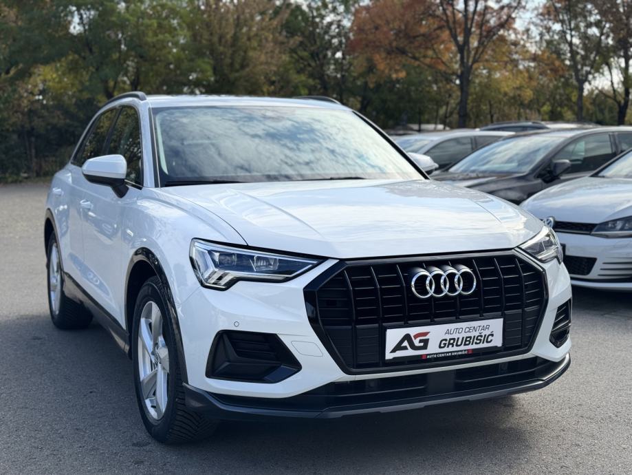 Audi Q3 35 TDI Stronic Quattro *Full oprema* *Servisna* *Jamstvo* 2019 - rabljeno vozilo