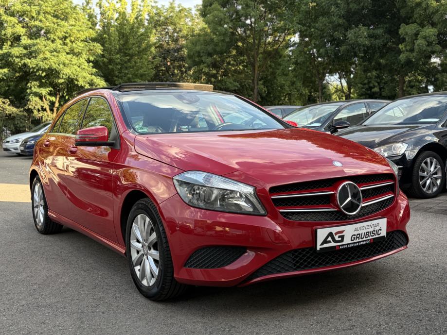 Mercedes-Benz A 180 CDI *1.vlasnik* *PANORAMA* *Top stanje* 2014 - rabljeno vozilo