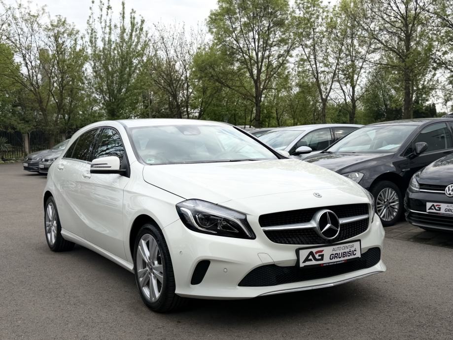 Mercedes-Benz A 180 d *Servisna* *38.000km!* *Top oprema* *Jamstvo* 2017 - rabljeno vozilo