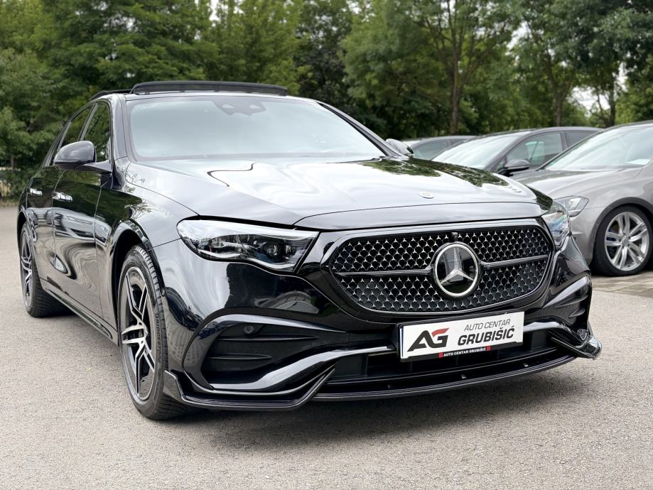 Mercedes-Benz E 220 *Vozilo po narudžbi* *Full oprema* *Dupli set* 2024 - rabljeno vozilo
