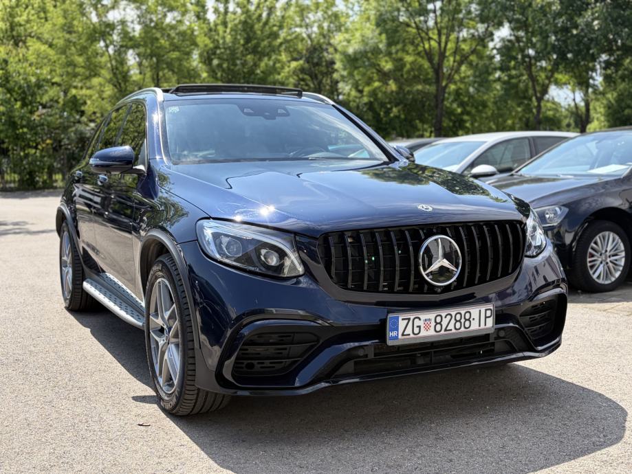 Mercedes-Benz GLC 250 d AMG *FULL OPREMA* *TOP STANJE!* 2017 - rabljeno vozilo