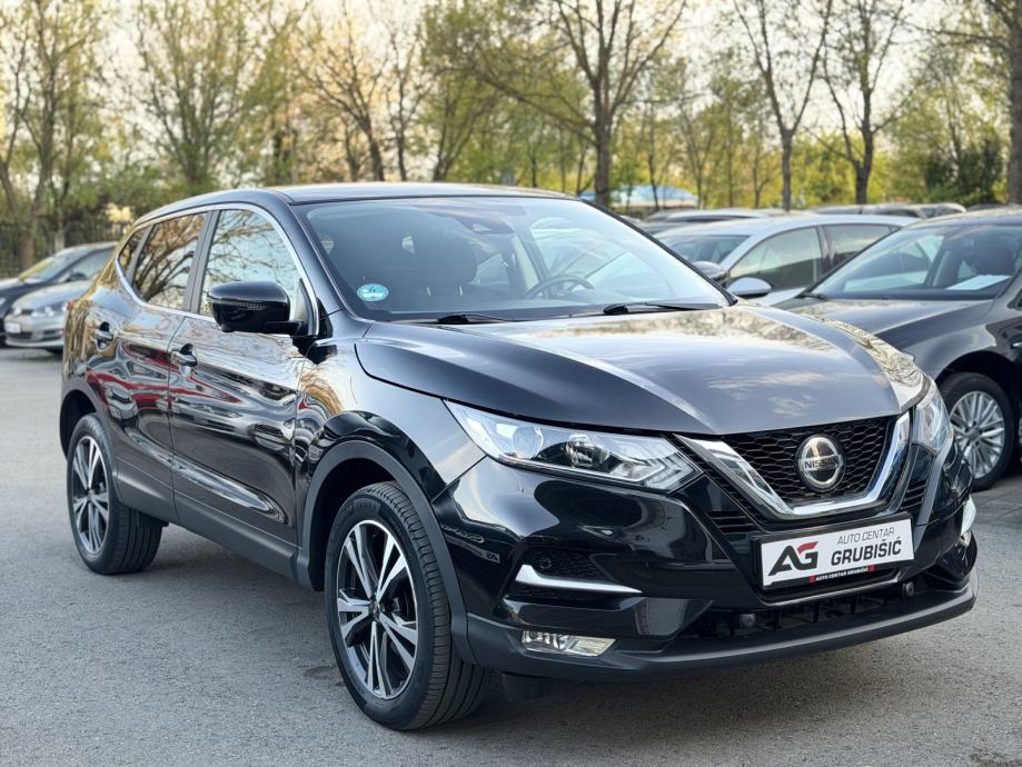 Nissan Qashqai 1,5 dCi *Automatik* *Kamera 360* *1.VLASNIK* *JAMSTVO* 2019 - rabljeno vozilo
