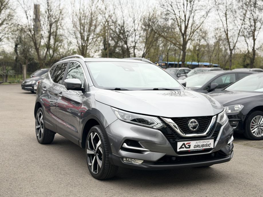 Nissan Qashqai 1,5 dCi *Panorama* *Kamera* *Top stanje* 2019 - rabljeno vozilo