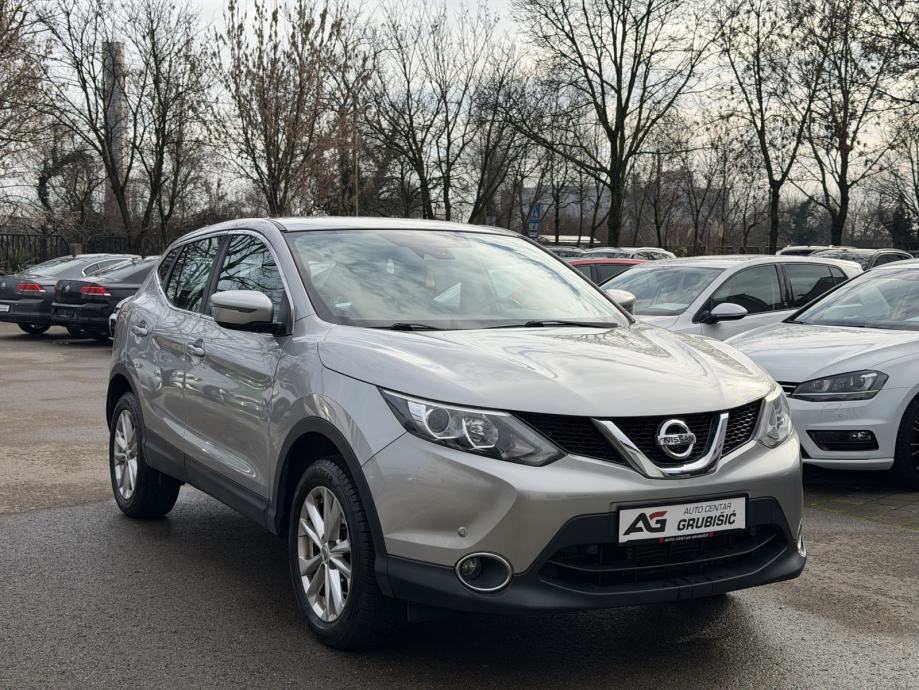 Nissan Qashqai 1,6 dCi *Automatik* *Servisna* *Top stanje!* 2016 - rabljeno vozilo