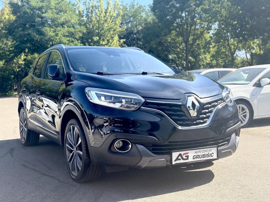 Renault Kadjar 130 dci Intense *Panorama* *Full oprema* *Jamstvo* 2017 - rabljeno vozilo