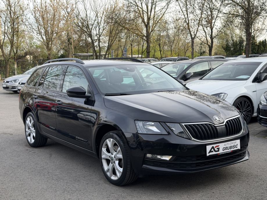 Škoda Octavia Combi 2,0 TDI *Automatik* *NAVI* *KAMERA!* 2020 - rabljeno vozilo