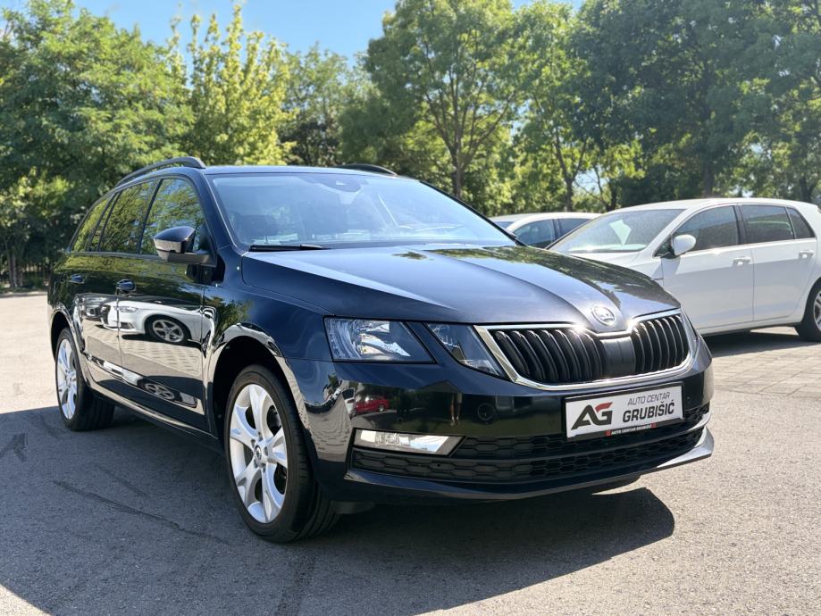 Škoda Octavia Combi 2,0 TDI *Automatik* *1.vlasnik!* *Jamstvo* 2020 - rabljeno vozilo