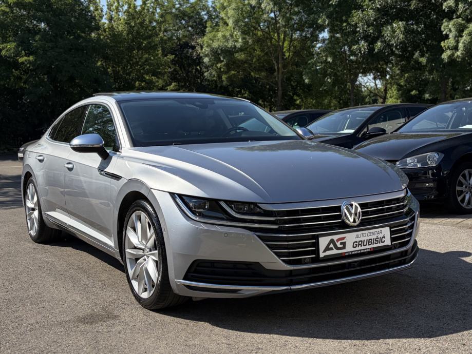 VW Arteon 2,0 TDI *FULL oprema* *Servisna* *Top stanje* *Jamstvo* 2020 - rabljeno vozilo