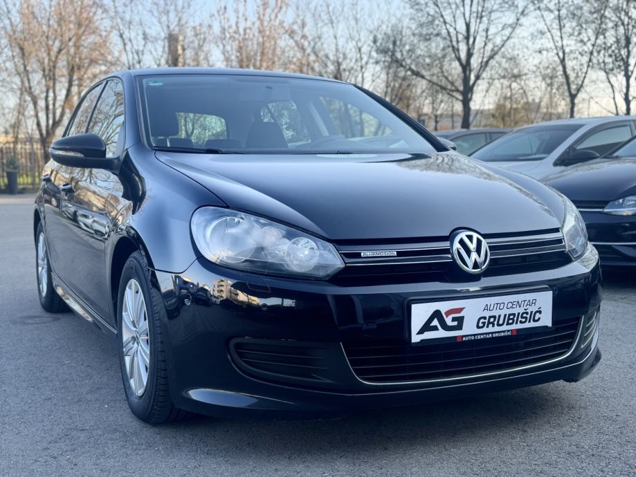 VW Golf 6 1,6 TDI R LINE optik 1.vlasnik* *Veliki servis* *Top oprema* 2011 - rabljeno vozilo