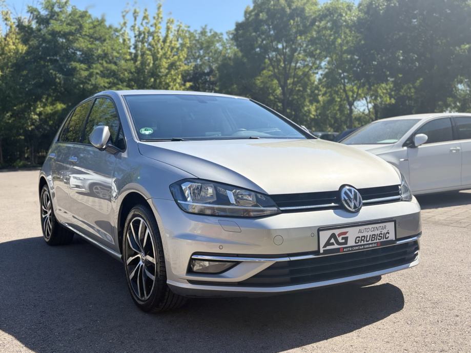 VW Golf 7,5 1,6 TDI *Novi model* *Servisna* *Jamstvo* 2017 - rabljeno vozilo