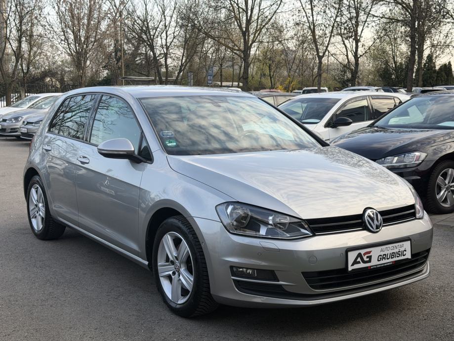 VW Golf 7 1,6 TDI *NAVI* *Top stanje* 2013 - rabljeno vozilo