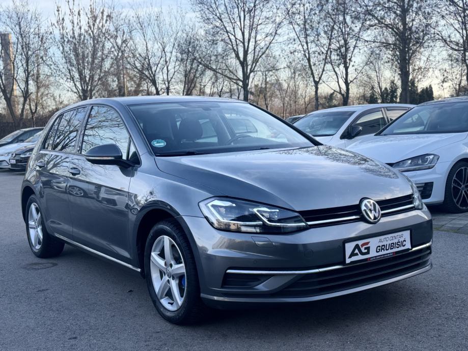 VW Golf 7 2,0 TDI Matrix Novi model *LED* *Servisna* *Top stanje!* 2017 - rabljeno vozilo