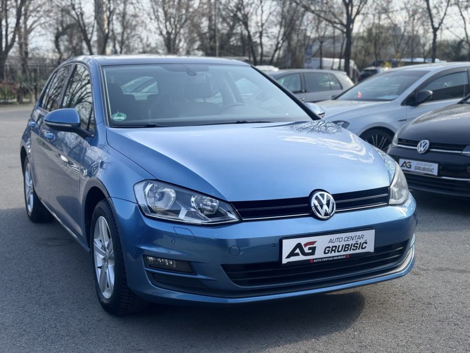 VW Golf 7 2,0 TDI *Panorama* *Servisna* *Top stanje!* 2013 - rabljeno vozilo