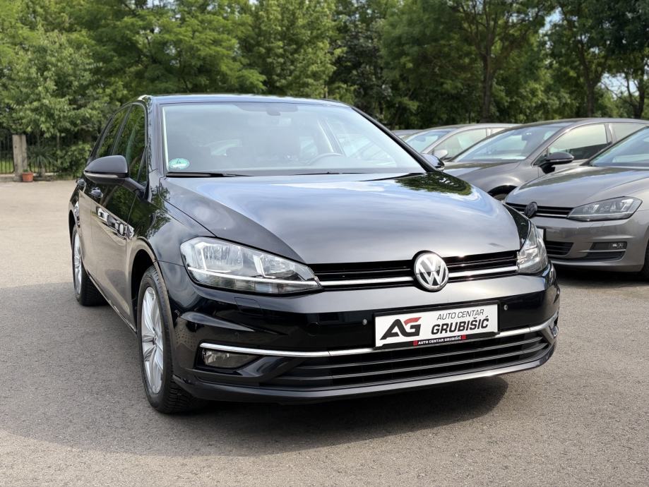 VW Golf 7,5 2,0 TDI DSG *Automatik* *Top oprema* *Jamstvo* 2017 - rabljeno vozilo