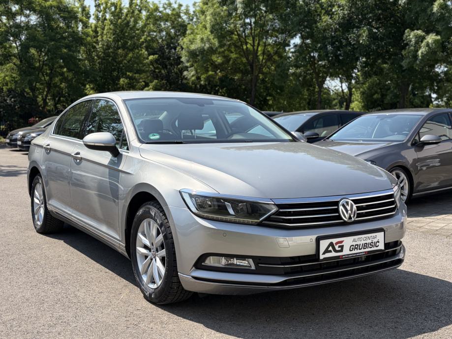 VW Passat 2,0 TDI DSG *Automatik* *1.vlasnik* *Nove gume* *Jamstvo* 2016 - rabljeno vozilo