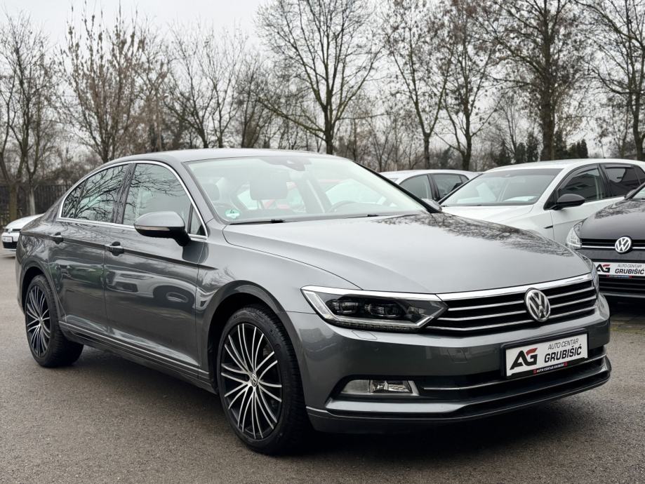 VW Passat 2,0 TDI DSG *Automatik* *Matrix* *1.vlasnik* *Servisna* 2015 - rabljeno vozilo
