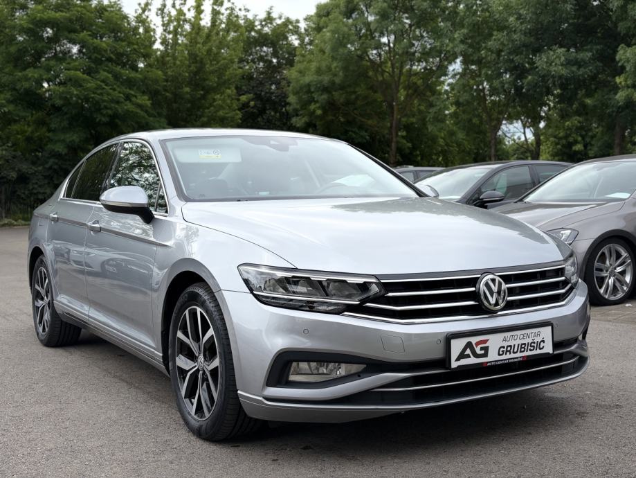 VW Passat 2,0 TDI DSG *Automatik* *Top stanje!* *Nove gume* *Jamstvo* 2020 - rabljeno vozilo