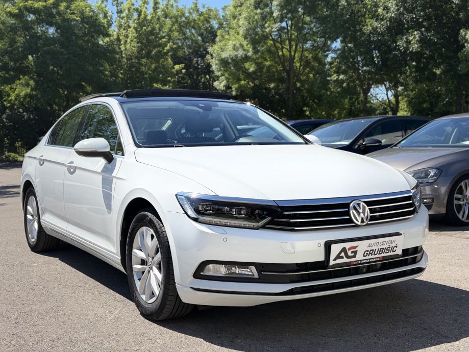 VW Passat 2,0 TDI *Panorama* *Matrix* *Veliki servis* *Jamstvo* 2015 - rabljeno vozilo