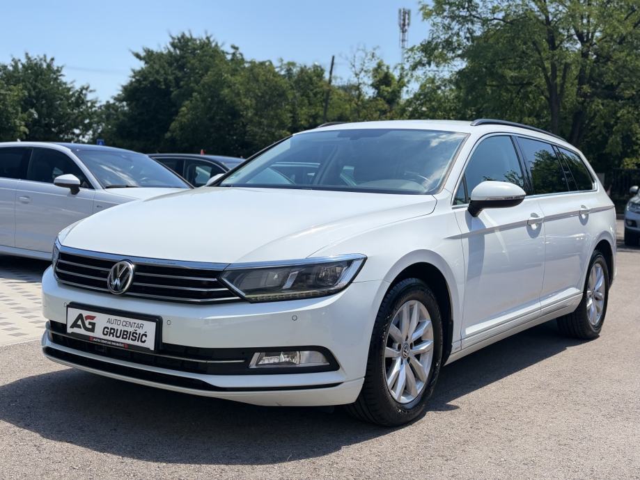 VW Passat Variant 2,0 TDI LED DSG *Automatik* *Nove gume* *Jamstvo* 2019 - rabljeno vozilo