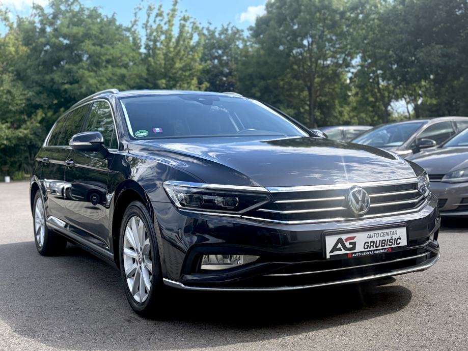 VW Passat Variant 2,0 TDI Highline *Automatik* *Top oprema* *Jamstvo* 2019 - rabljeno vozilo