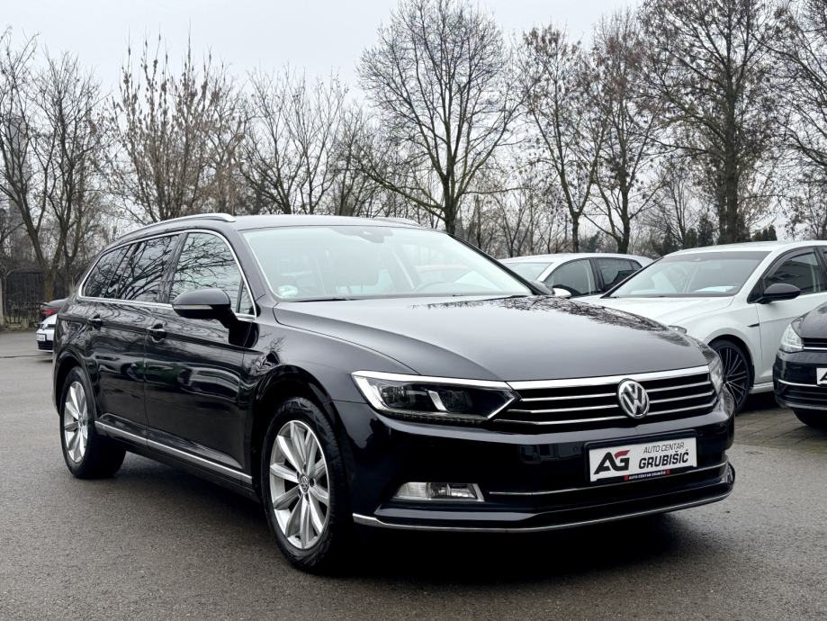 VW Passat Variant 2,0 TDI DSG Highline *Virtual Cockpit* *Servisna VW* 2018 - rabljeno vozilo