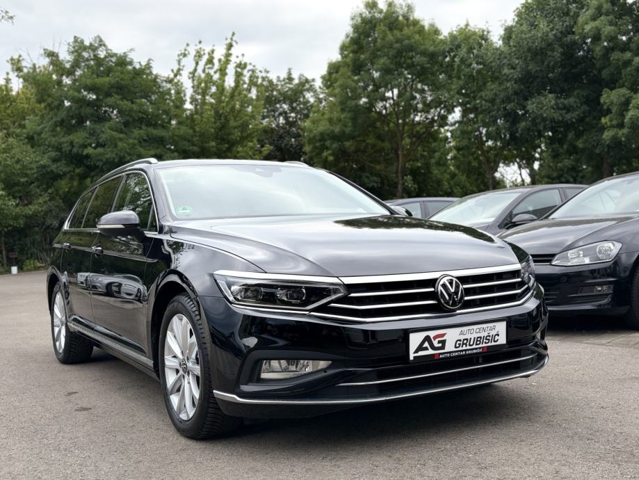 VW Passat Variant 2,0 TDI DSG Highline *Servisna--Top oprema--Jamstvo* 2024 - rabljeno vozilo