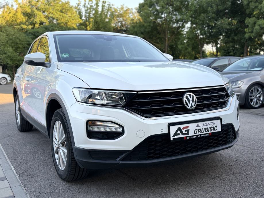 VW T-Roc 1,6 TDI *Veliki servis* *1.vlasnik* *Jamstvo* 2018 - rabljeno vozilo
