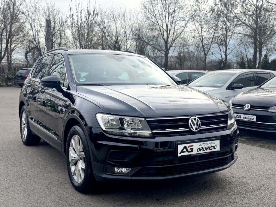 VW Tiguan 2,0 TDI DSG *Automatik* *1.vlasnik* *Servisna VW* 2019 - rabljeno vozilo