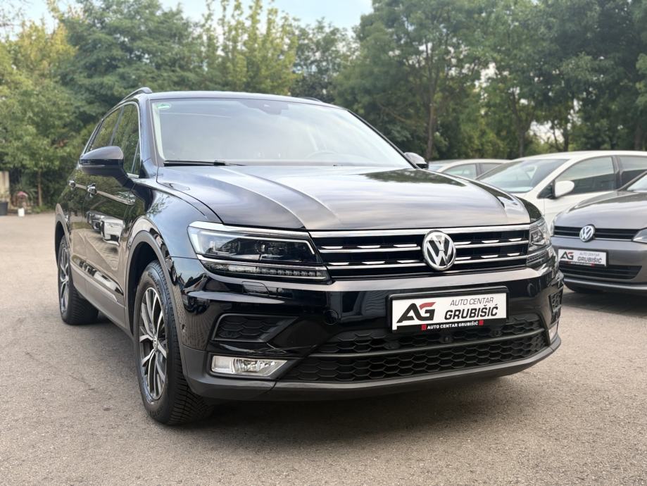 VW Tiguan 2,0 TDI *Full oprema* *Veliki servis* *Jamstvo* 2016 - rabljeno vozilo